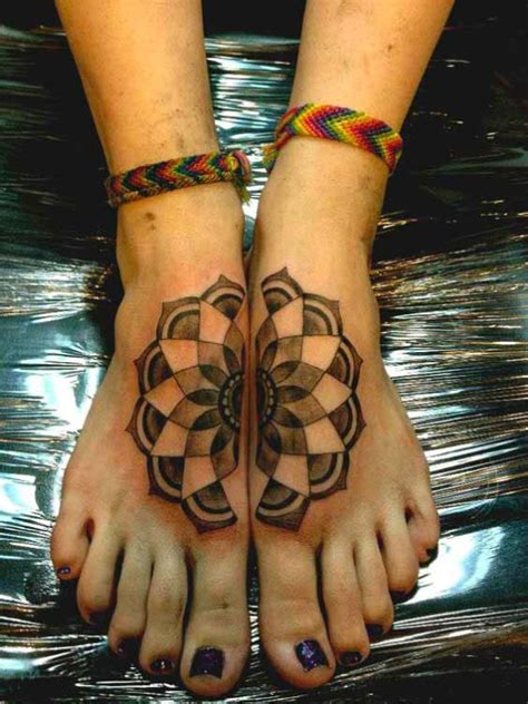 Le 50 Migliori idee di tatuaggi sul piede